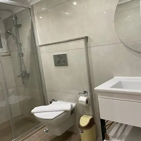 Babadag- Zwembad/jacuzzi/speeltoestellen Hotel Fethiye