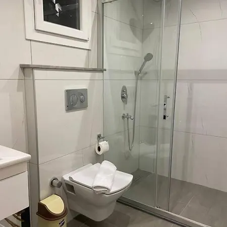 Babadag- Zwembad/jacuzzi/speeltoestellen Hotel Fethiye